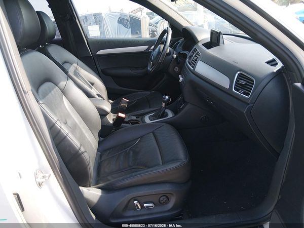 2018 AUDI Q3