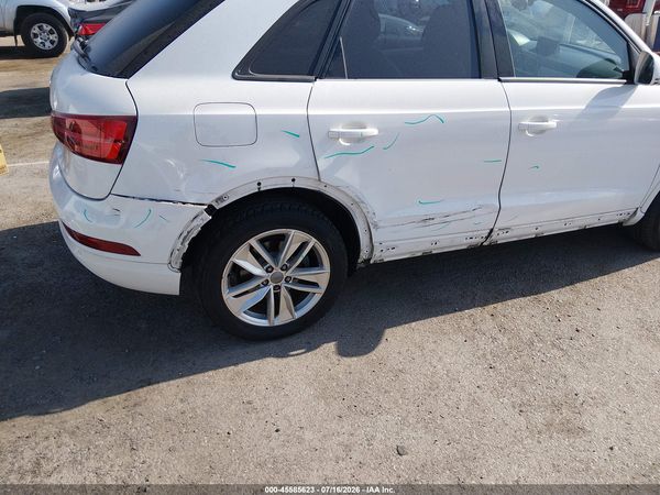 2018 AUDI Q3