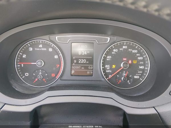 2018 AUDI Q3
