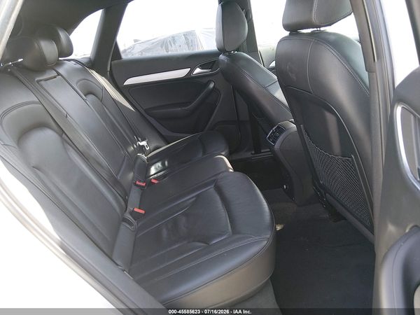 2018 AUDI Q3