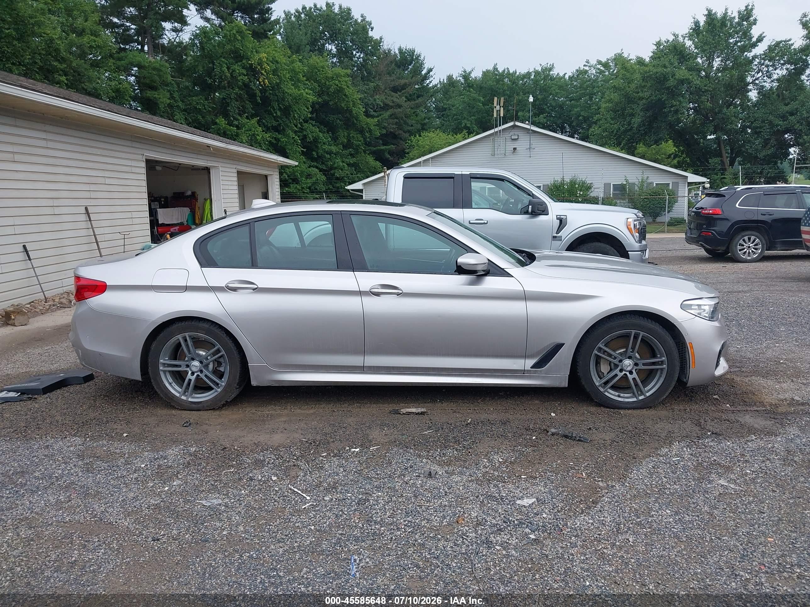 2018 BMW 530I XDRIVE