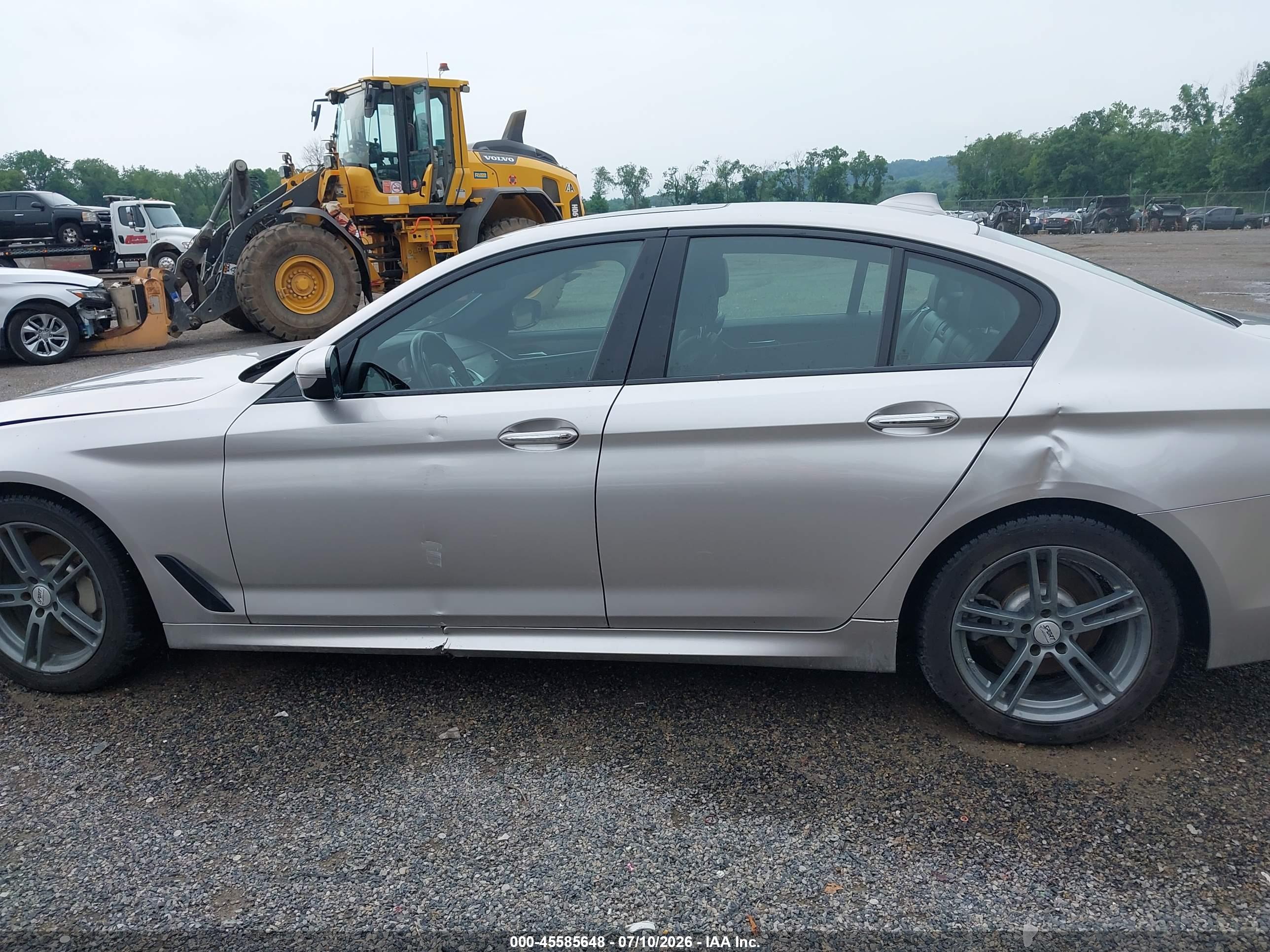 2018 BMW 530I XDRIVE