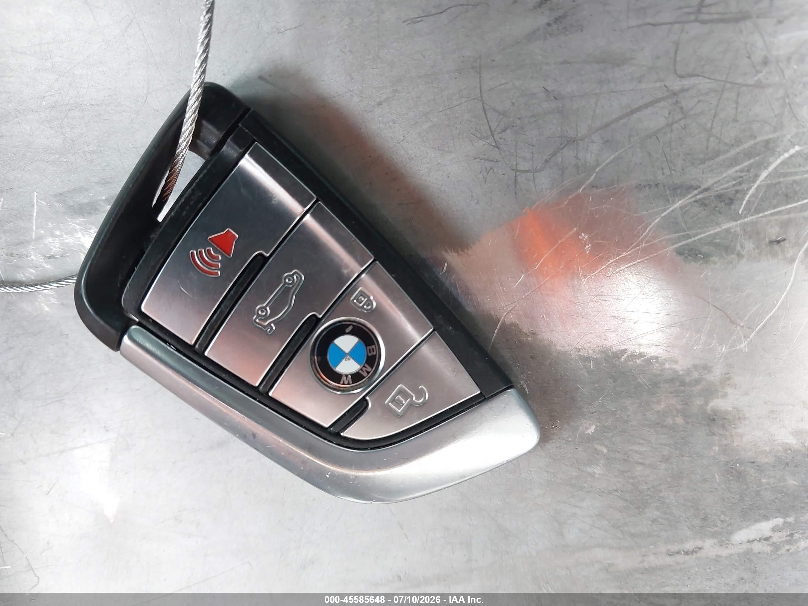 2018 BMW 530I XDRIVE
