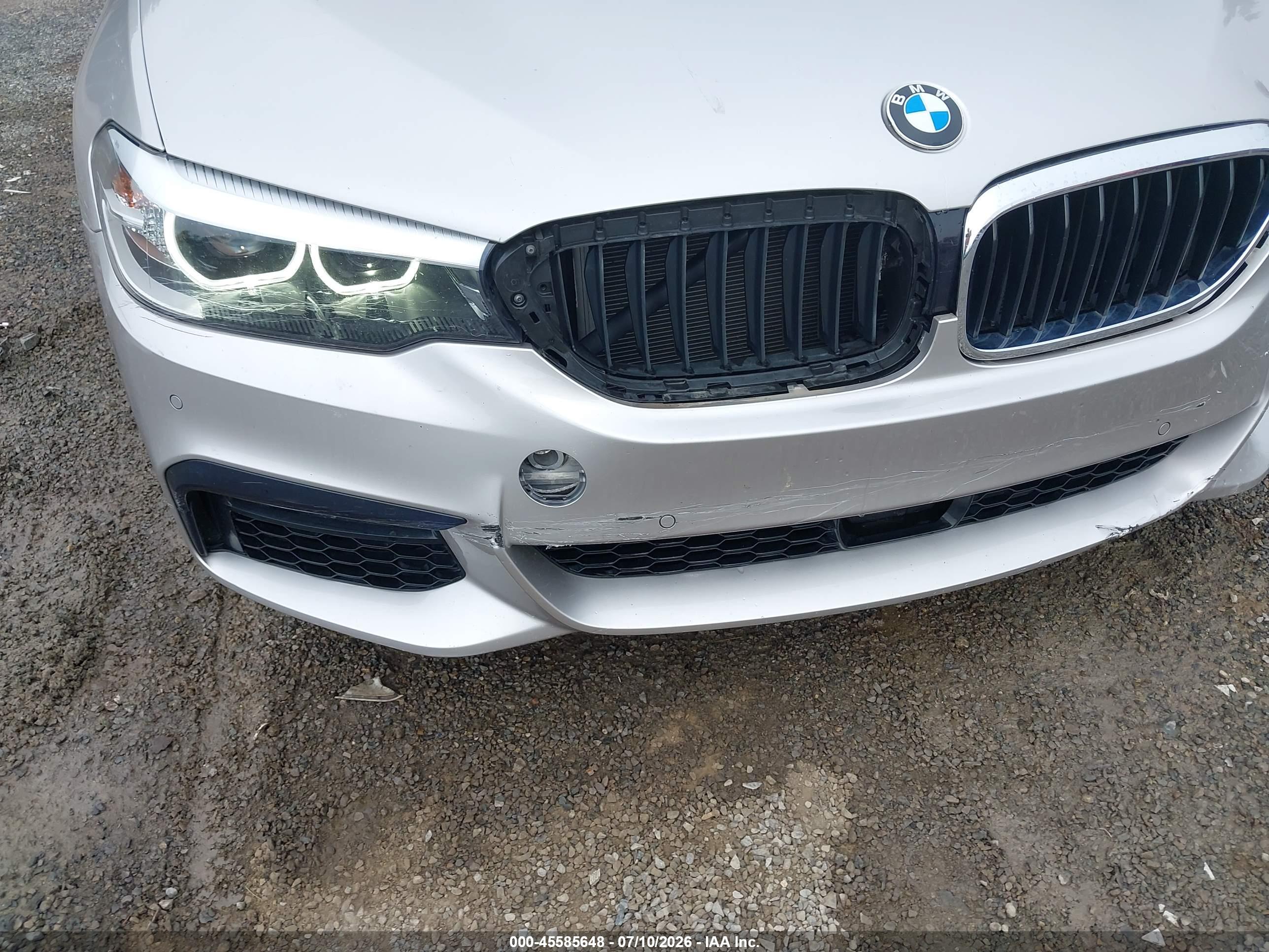 2018 BMW 530I XDRIVE