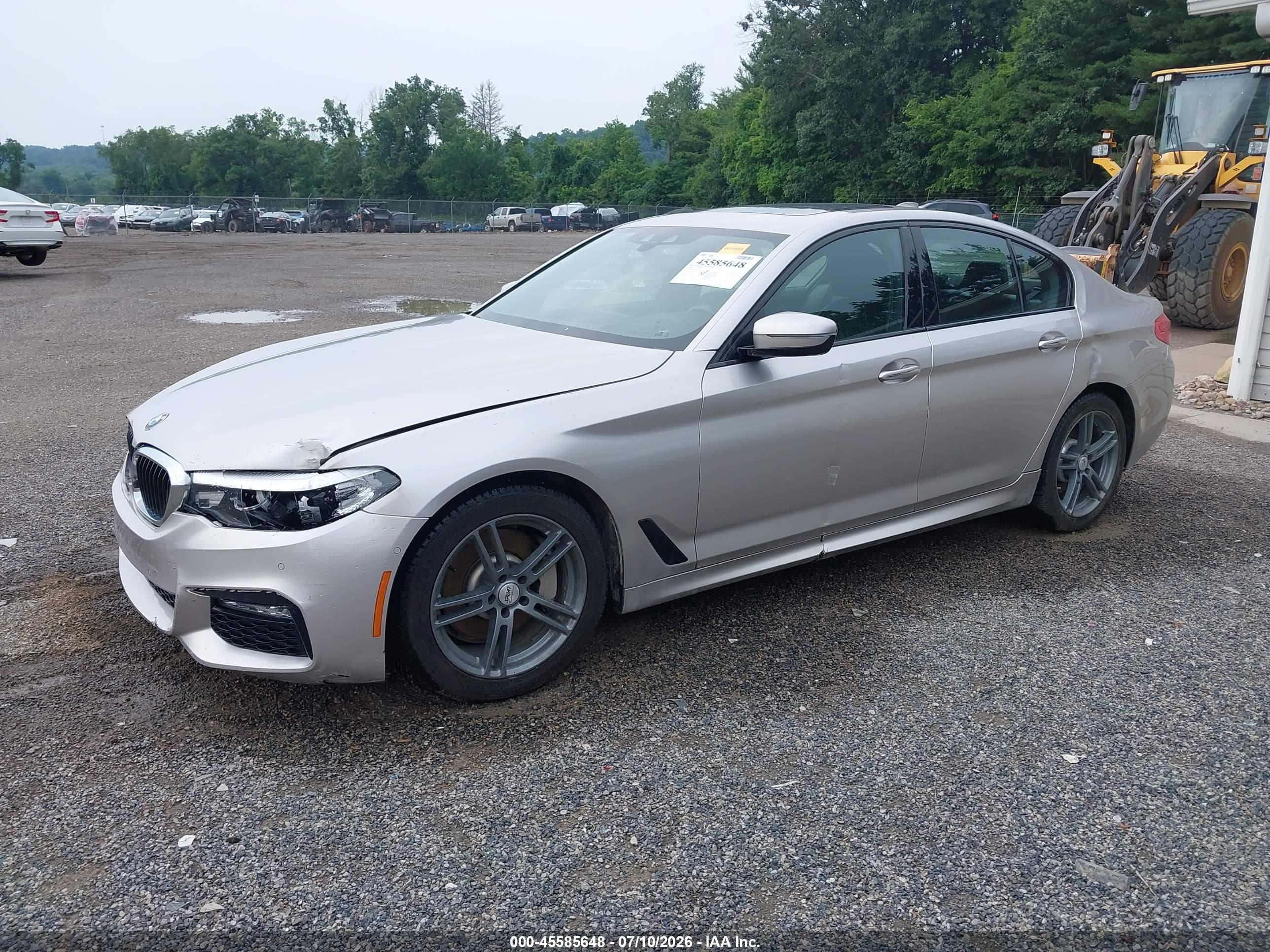 2018 BMW 530I XDRIVE