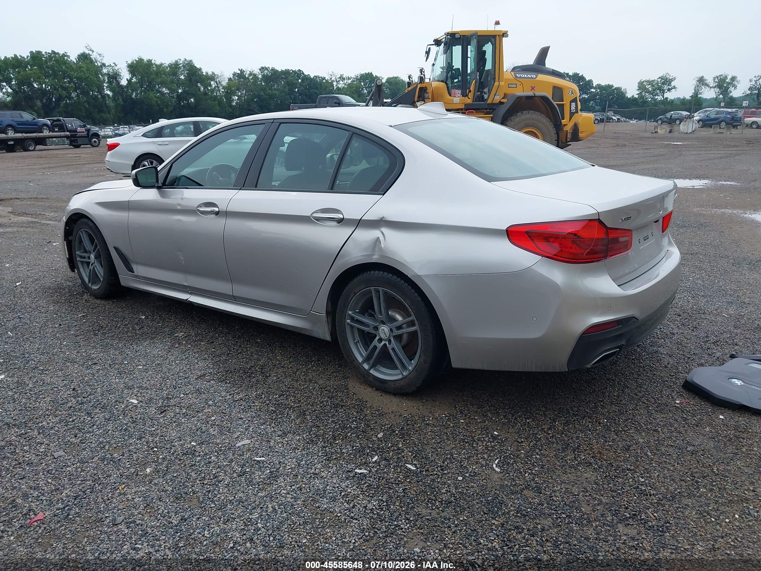 2018 BMW 530I XDRIVE