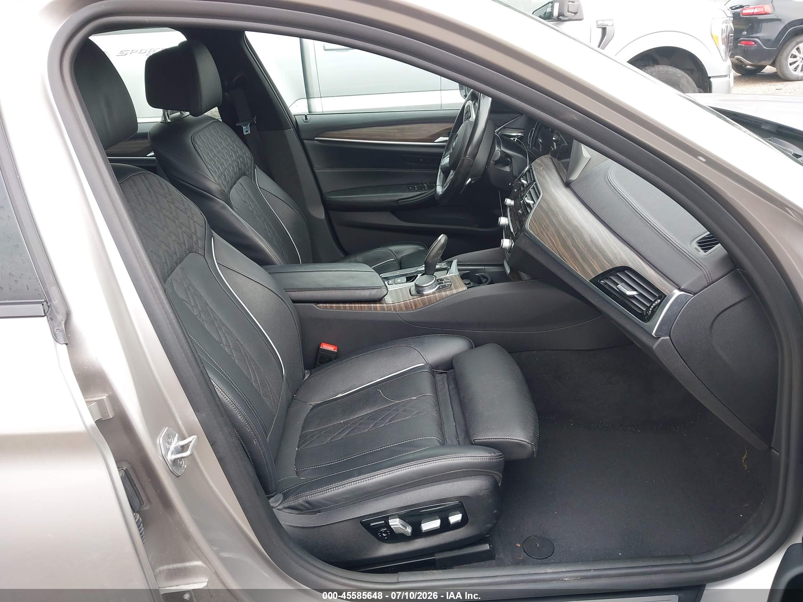 2018 BMW 530I XDRIVE