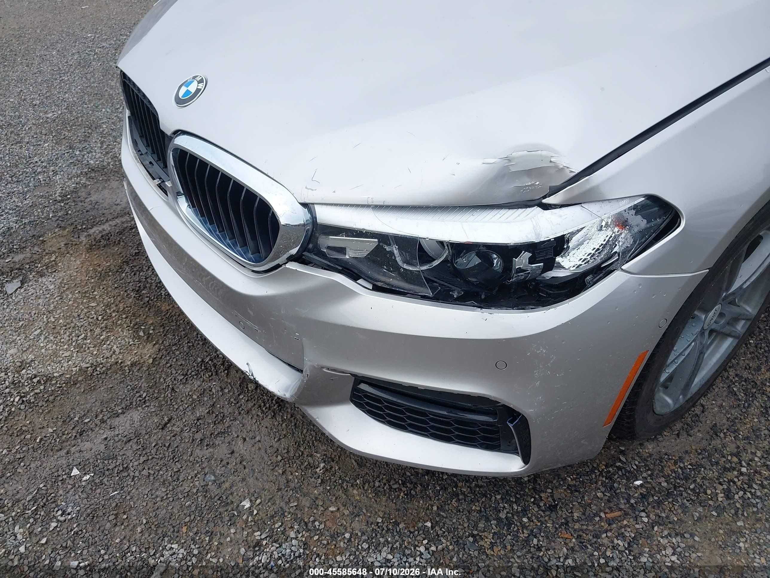 2018 BMW 530I XDRIVE