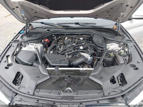 2018 BMW 530I XDRIVE