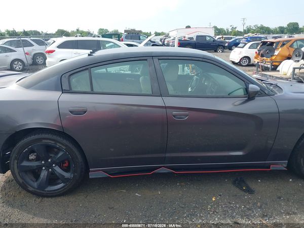 2014 DODGE CHARGER SE