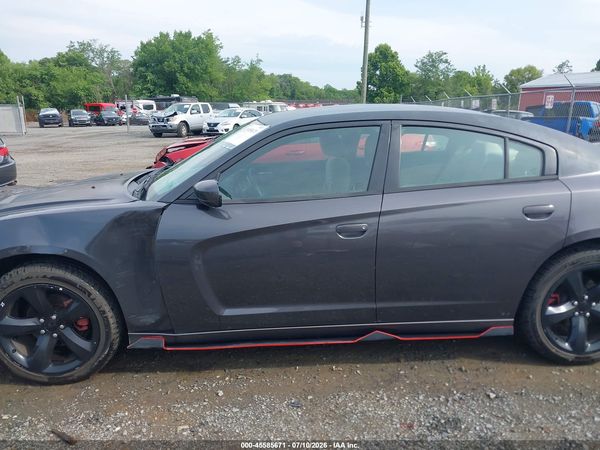 2014 DODGE CHARGER SE