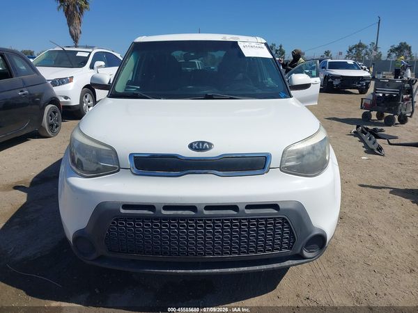 2016 KIA SOUL Plus
