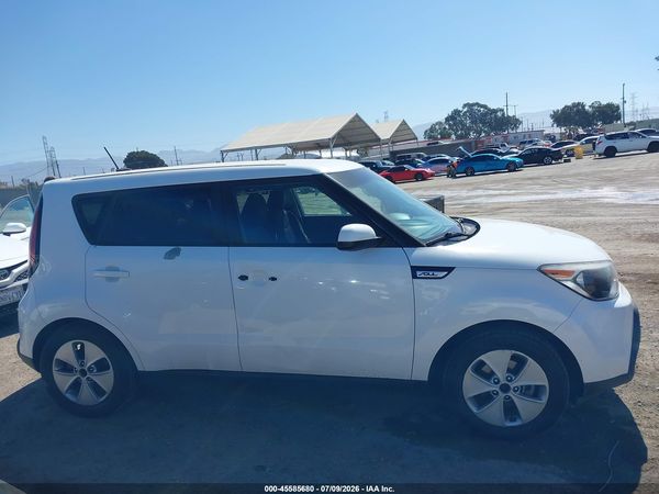 2016 KIA SOUL Plus