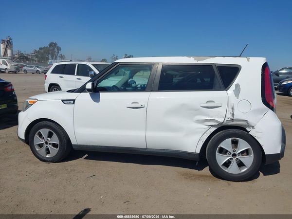2016 KIA SOUL Plus