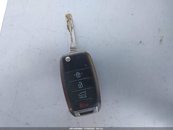 2016 KIA SOUL Plus