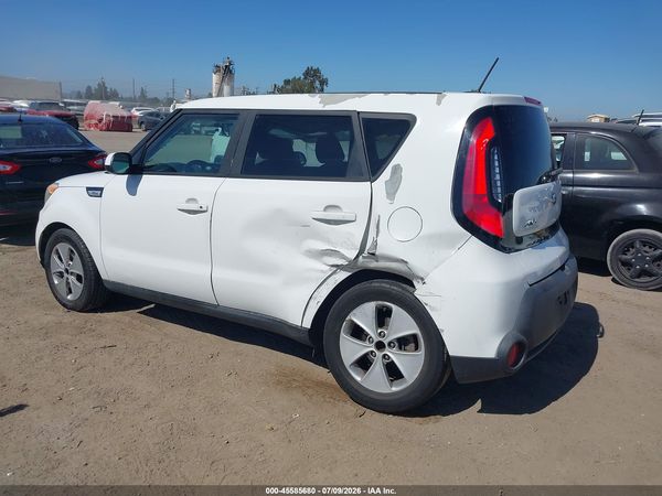 2016 KIA SOUL Plus