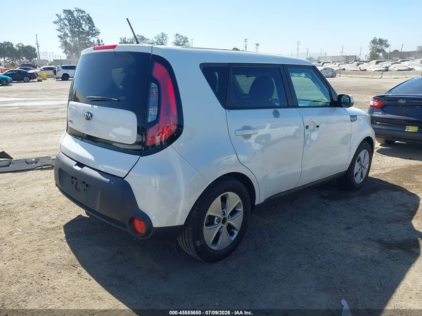 2016 KIA SOUL Plus