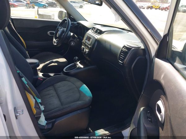 2016 KIA SOUL Plus
