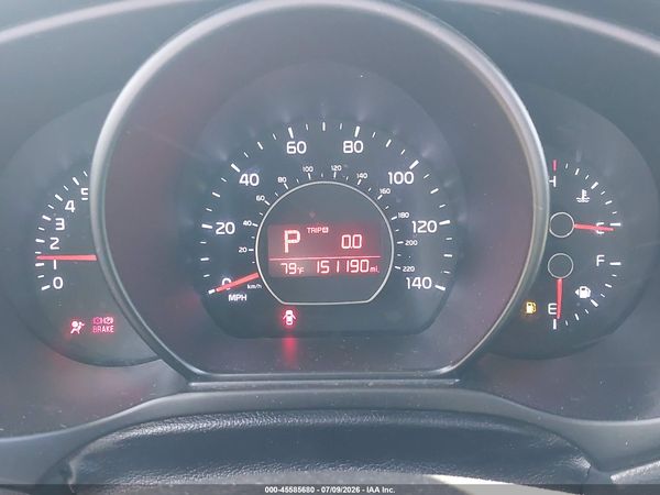 2016 KIA SOUL Plus