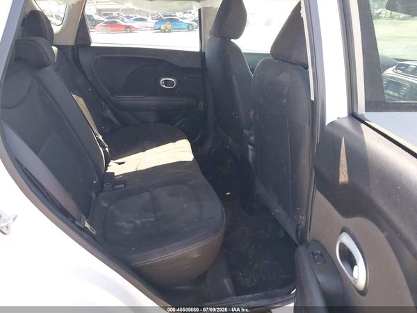 2016 KIA SOUL Plus