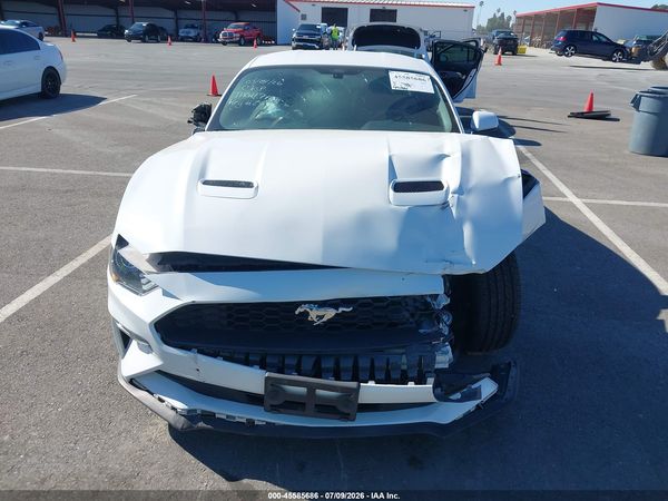 2020 FORD MUSTANG ECOBOOST FASTBACK
