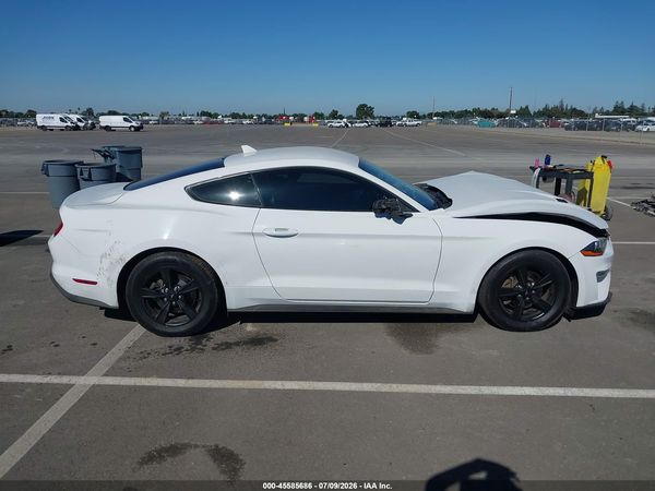 2020 FORD MUSTANG ECOBOOST FASTBACK