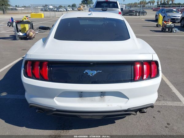 2020 FORD MUSTANG ECOBOOST FASTBACK