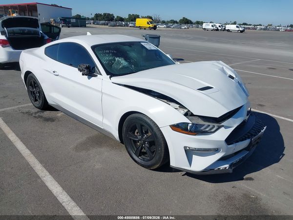 2020 FORD MUSTANG ECOBOOST FASTBACK