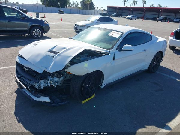 2020 FORD MUSTANG ECOBOOST FASTBACK