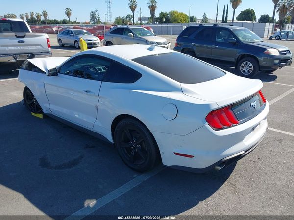 2020 FORD MUSTANG ECOBOOST FASTBACK
