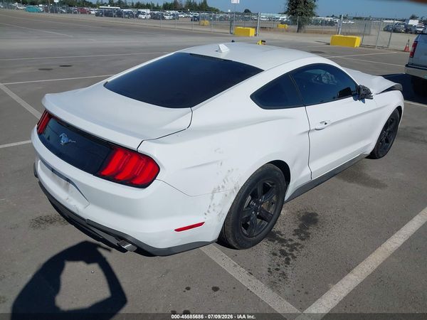 2020 FORD MUSTANG ECOBOOST FASTBACK