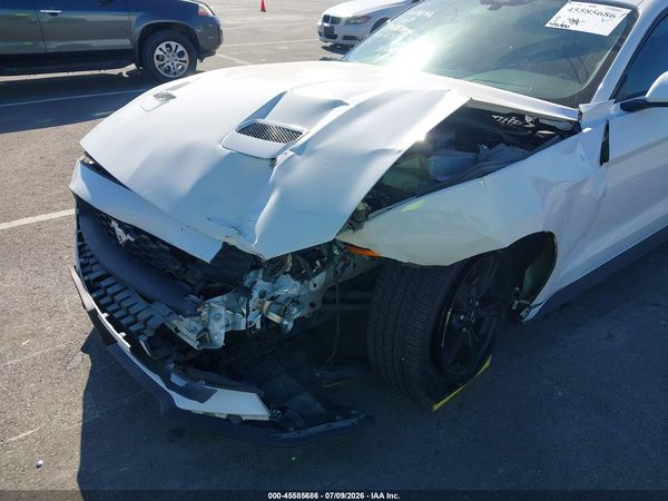 2020 FORD MUSTANG ECOBOOST FASTBACK