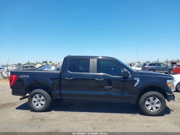 2021 FORD F-150