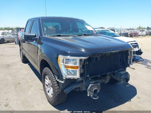 2021 FORD F-150