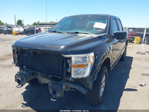 2021 FORD F-150