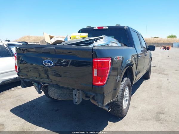 2021 FORD F-150