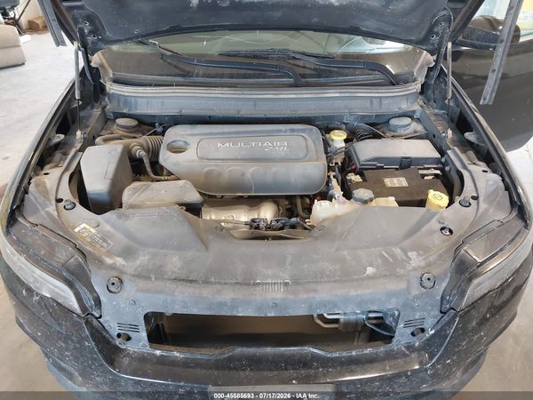 2019 JEEP CHEROKEE LATITUDE 4X4