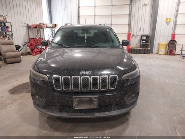 2019 JEEP CHEROKEE LATITUDE 4X4