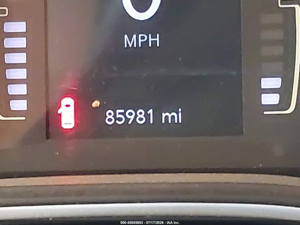 2019 JEEP CHEROKEE LATITUDE 4X4
