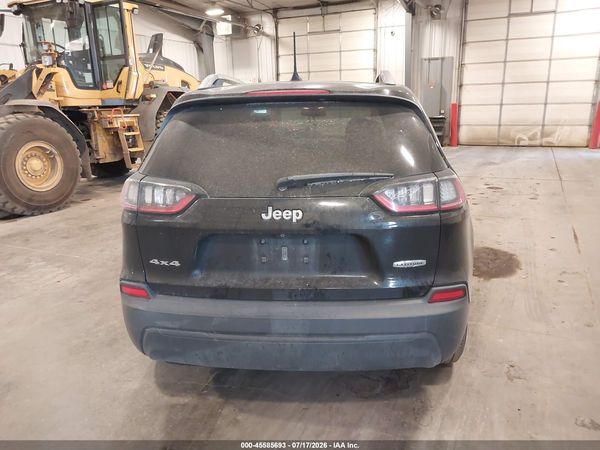 2019 JEEP CHEROKEE LATITUDE 4X4