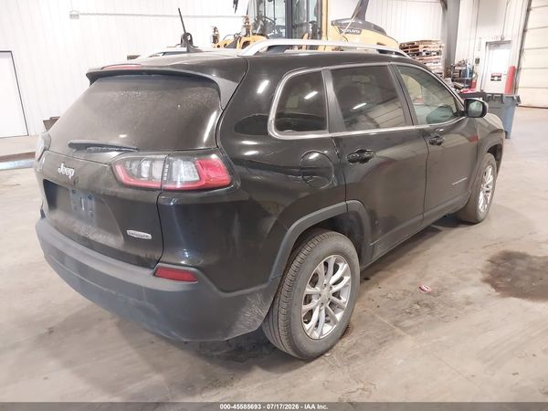 2019 JEEP CHEROKEE LATITUDE 4X4