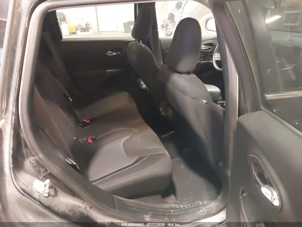 2019 JEEP CHEROKEE LATITUDE 4X4