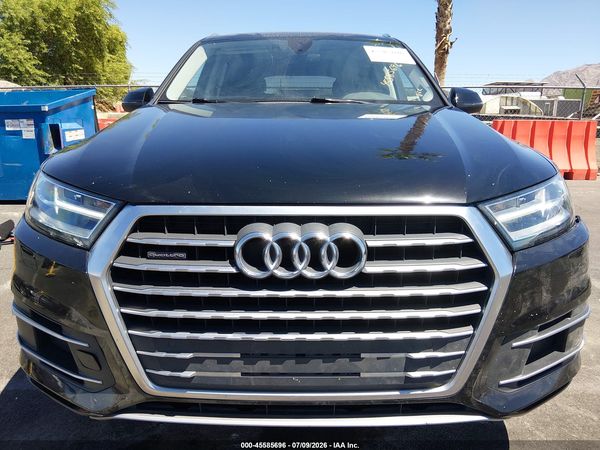 2019 AUDI Q7 45 PREMIUM/45 SE PREMIUM