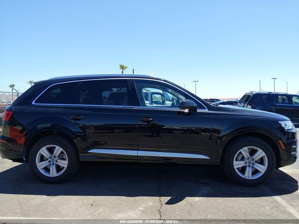 2019 AUDI Q7 45 PREMIUM/45 SE PREMIUM
