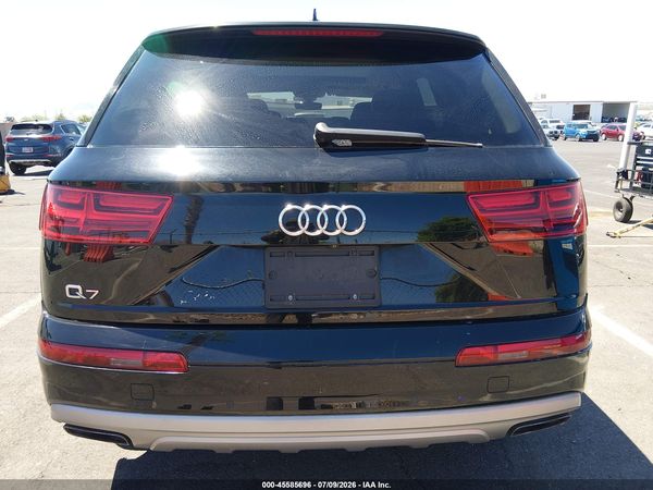 2019 AUDI Q7 45 PREMIUM/45 SE PREMIUM