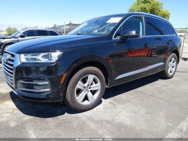 2019 AUDI Q7 45 PREMIUM/45 SE PREMIUM