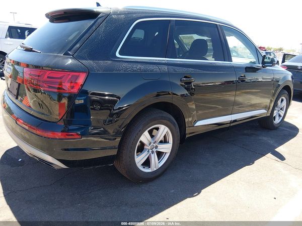 2019 AUDI Q7 45 PREMIUM/45 SE PREMIUM