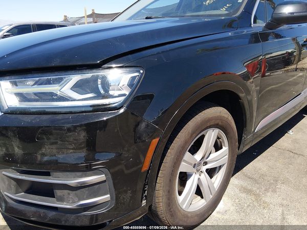2019 AUDI Q7 45 PREMIUM/45 SE PREMIUM