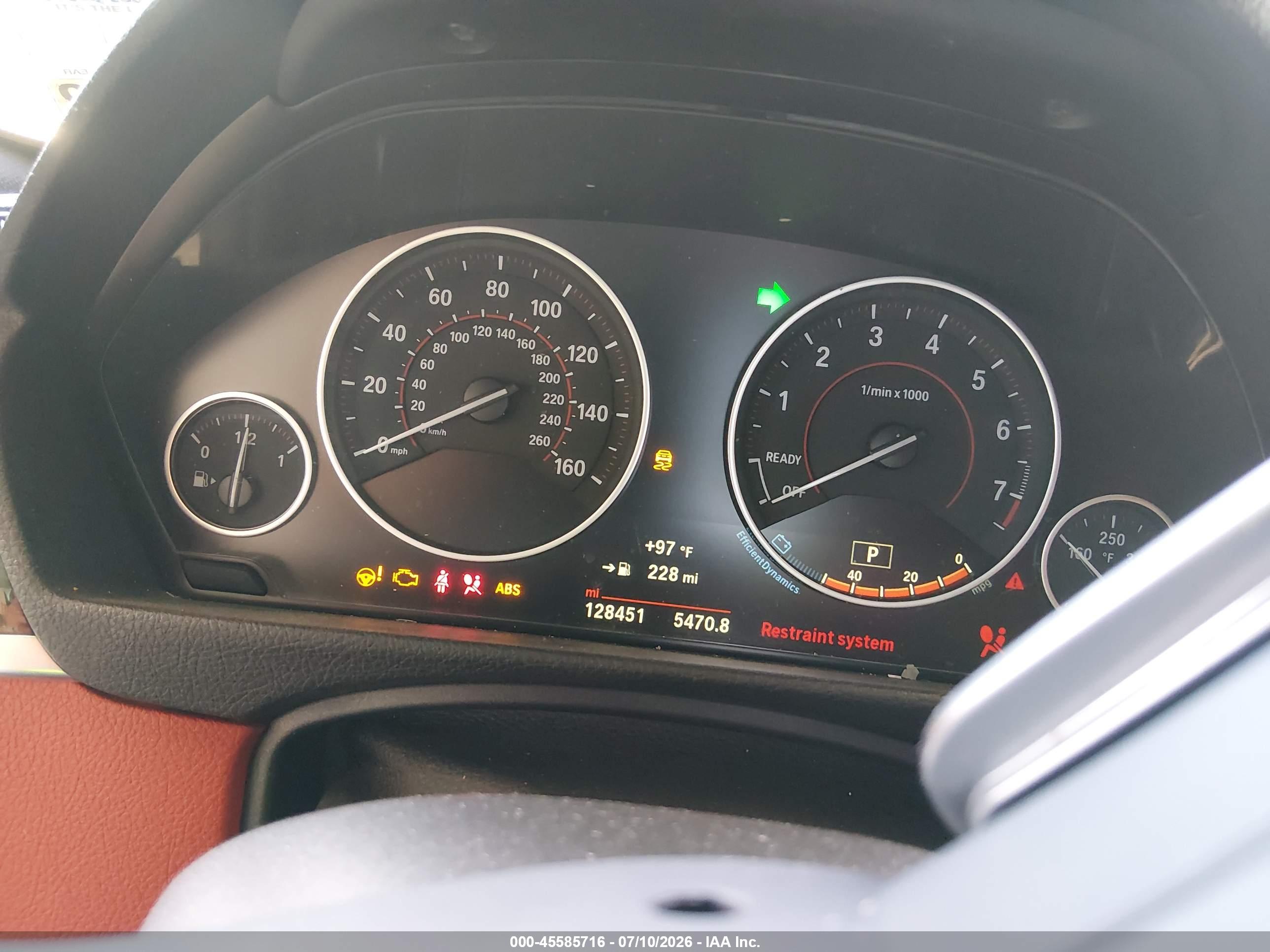2018 BMW 430I GRAN COUPE