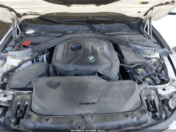 2018 BMW 430I GRAN COUPE